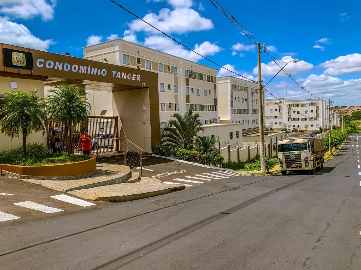 Apartmentforstay 18 Tanger Marília Eksteriør bilde